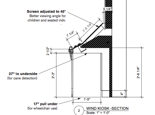 CMME Sample from Annotated CAD Drawing